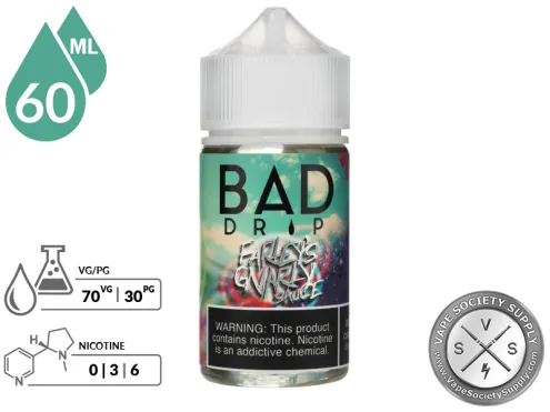 Farley's Gnarly Sauce By Labs