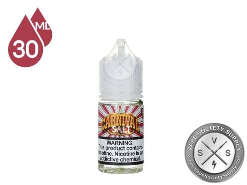 Juice Roll Upz Carnival Salt Berry Lemonade 30ml Ejiuce