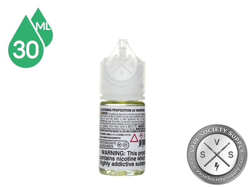 Classic Menthol - I Love Salts 30ml