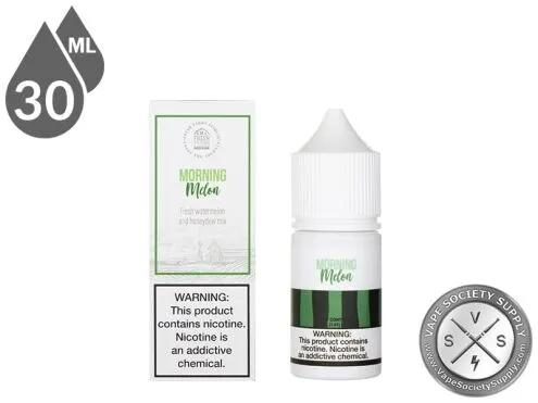 Fresh Farms Salt 30ml Morning Melon Vape Juice