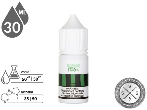 Fresh Farms Salt 30ml Morning Melon EJuice