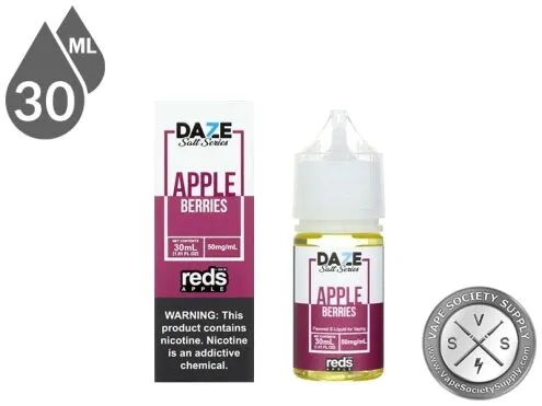 Reds Apple Salt Series 30ml Berries