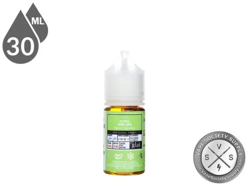 Glas Basix Salt 30ml Cool Melon E Juice