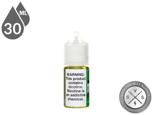 Glas Basix Salt 30ml Juicy Apple EJuice