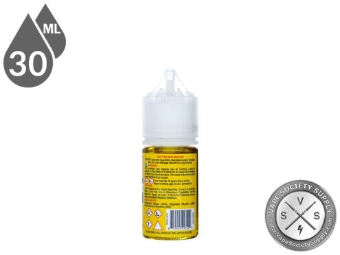 Glas Basix Salt 30ml Mango Tango E Liquid