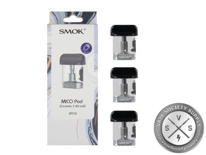 SMOK Mico Replacement Pods