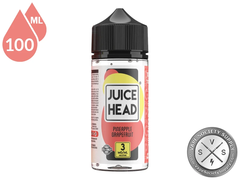 Pineapple Grapefruit By Juice Head