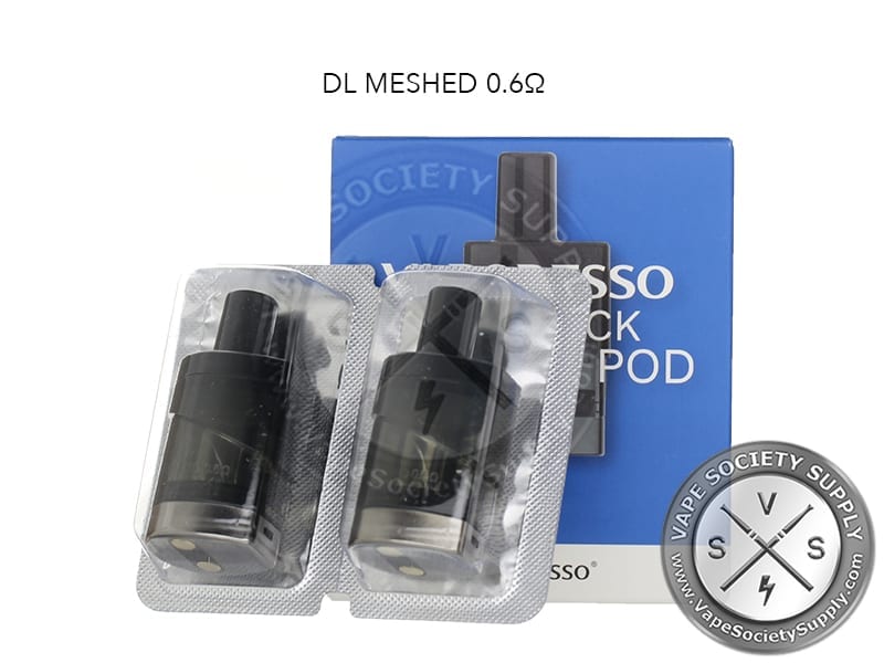 Vaporesso PodStick Replacement Pod Cartridges (Pack of 2)