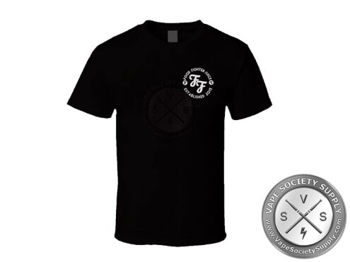 Food Fighter Shirt -Food Fighter small logo