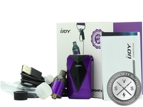 IJOY Diamond VPC Starter Kit