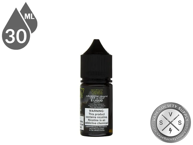 Butter Cookie by SadBoy Tear Drops Salts 30ml