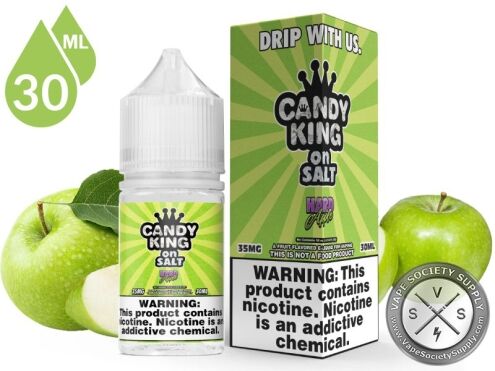 Hard Apple CANDY KING ON SALT