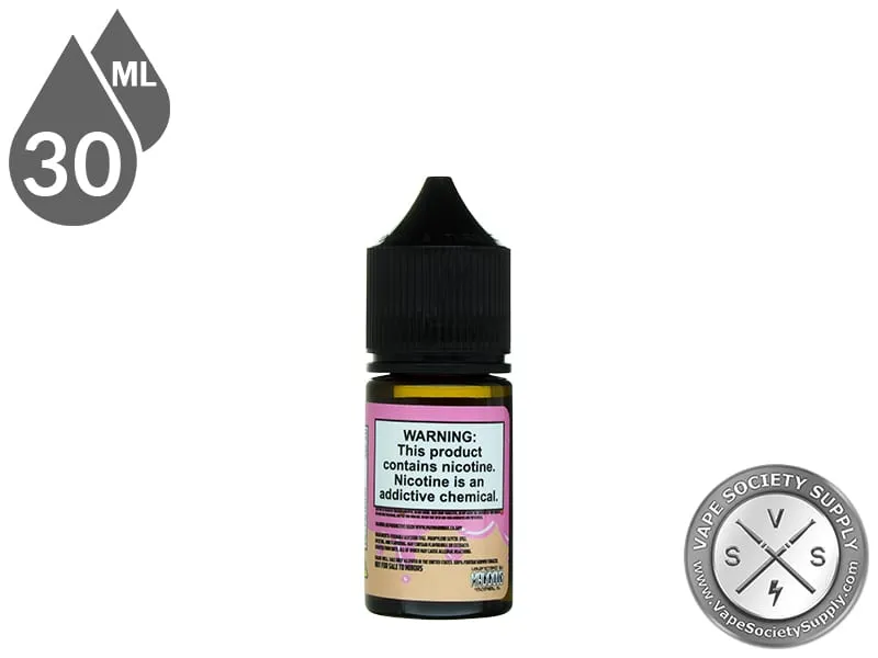 The Cupcake Man Strawberry by Vaper Treats Salt 30ml