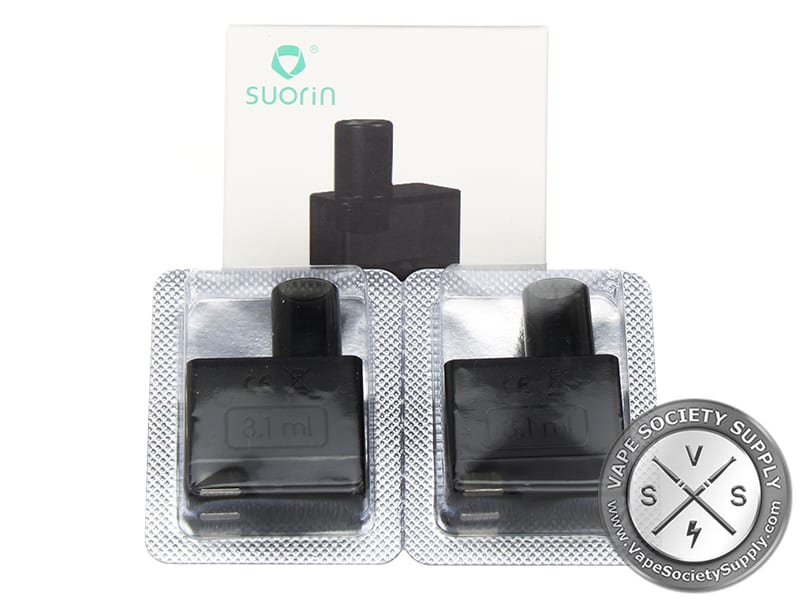 Suorin Elite Empty Cartridge 2 PCK 2