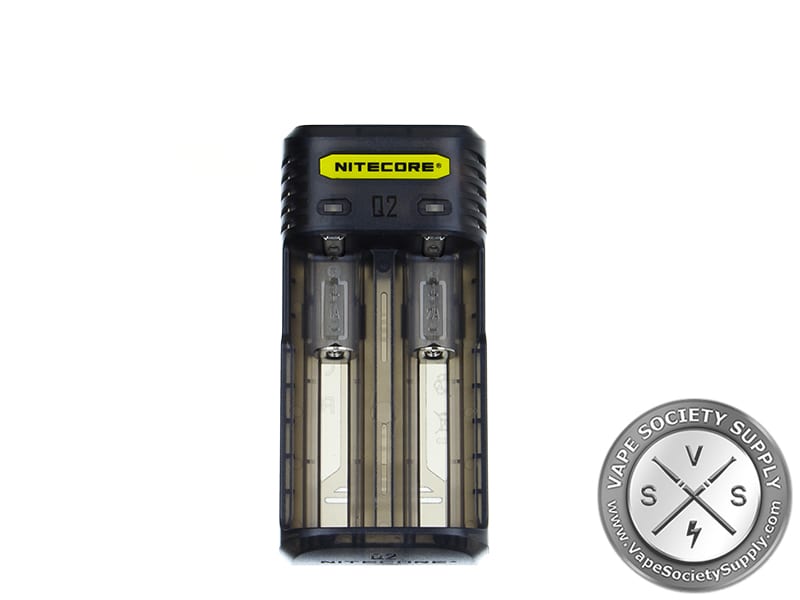 Nitecore Q2 Battery Charger 3