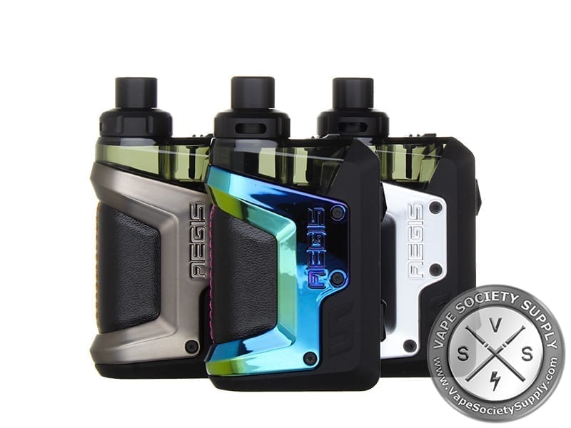 Geekvape Aegis Hero Kit Vape Device
