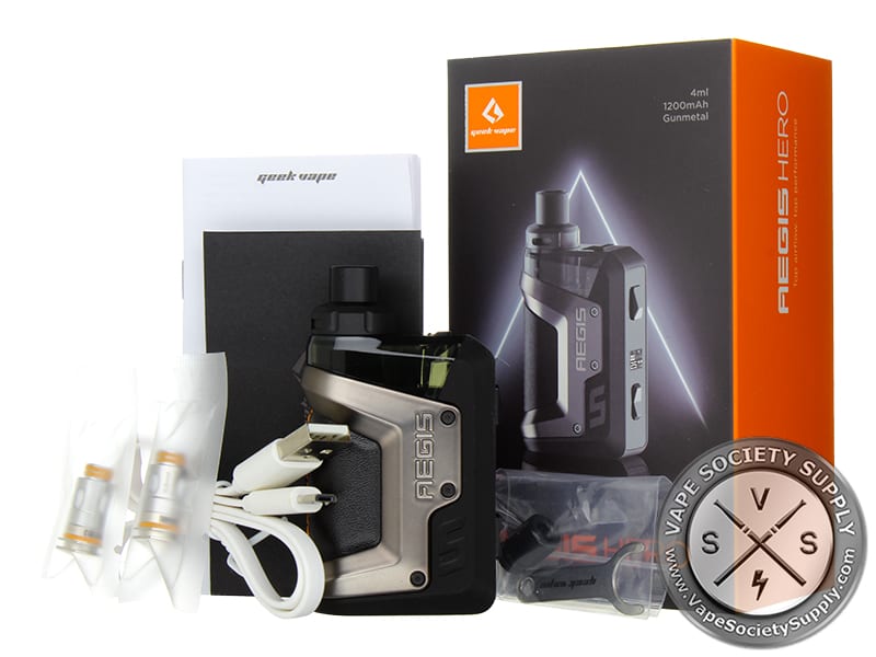Geekvape Aegis Hero Kit Pod System