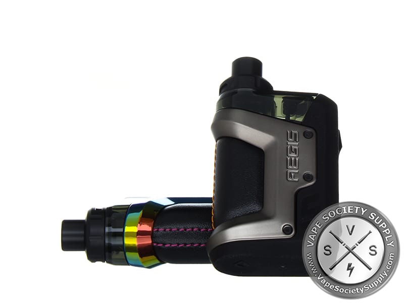 Geekvape Aegis Hero Kit Hardware