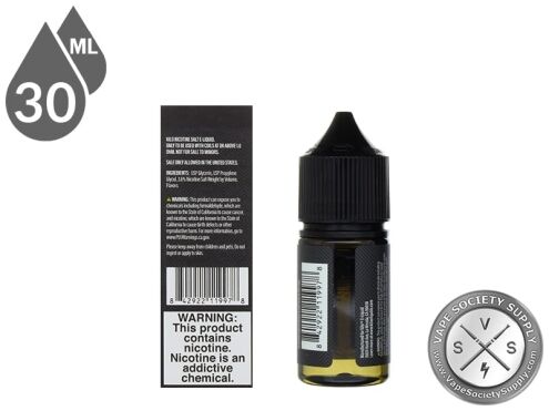 Kilo Salt 30ml Smooth Tobacco E Liquid