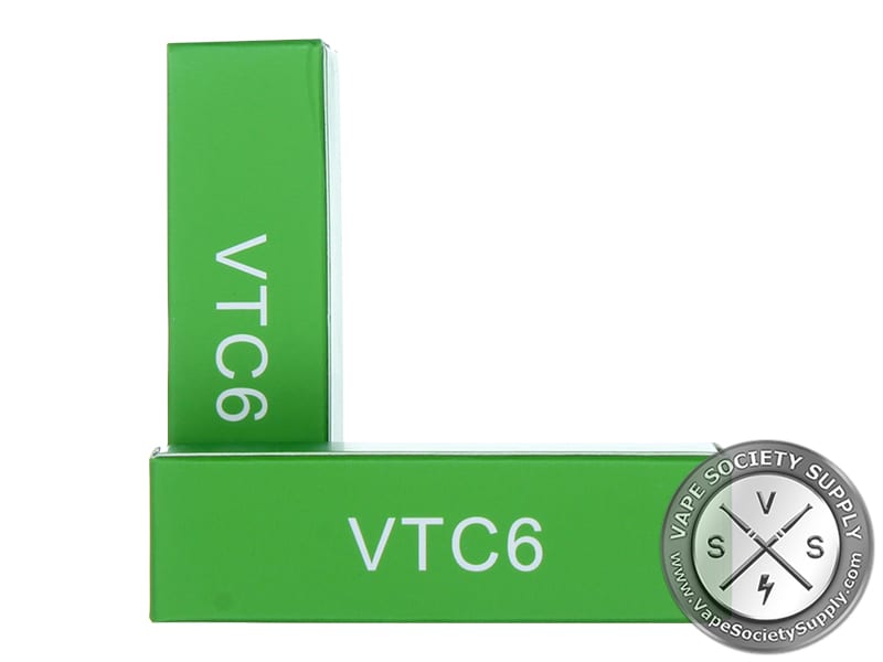 SONY Murata VTC6 18650 3000mAh 15A Battery 2 PCK Cells