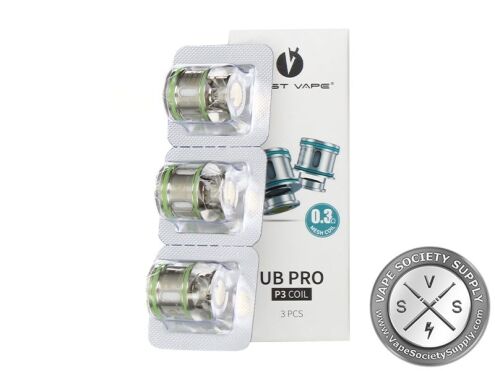 Lost Vape UB Pro Replacement Coils 3PCK Accessory