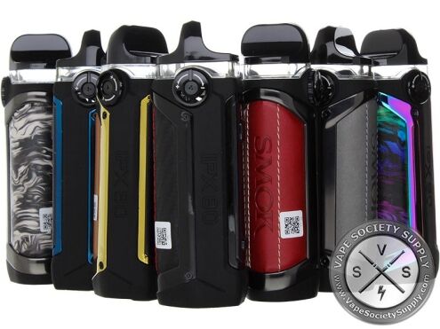 SMOK IPX 80 Starter Kit Hardware