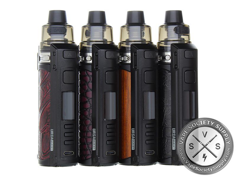 Lost Vape Ursa Quest Multi Kit Starter