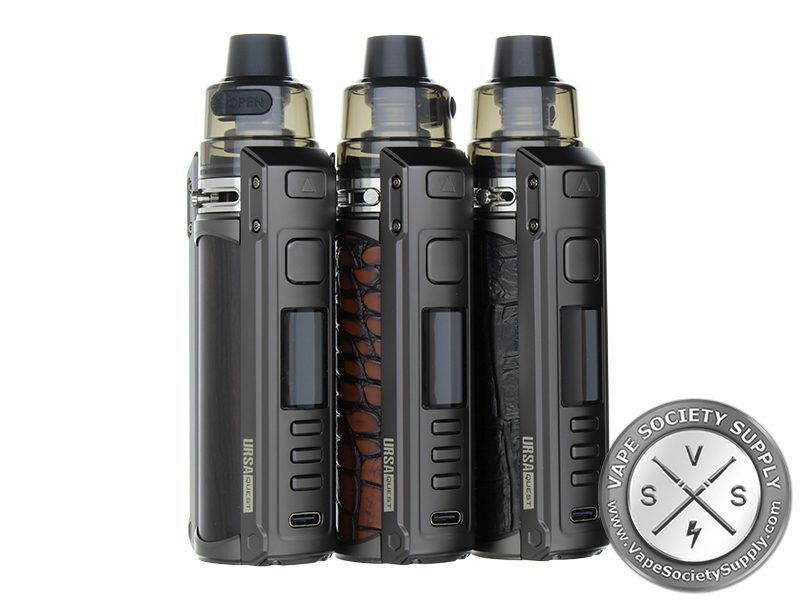 Lost Vape Ursa Quest Multi Kit 100W