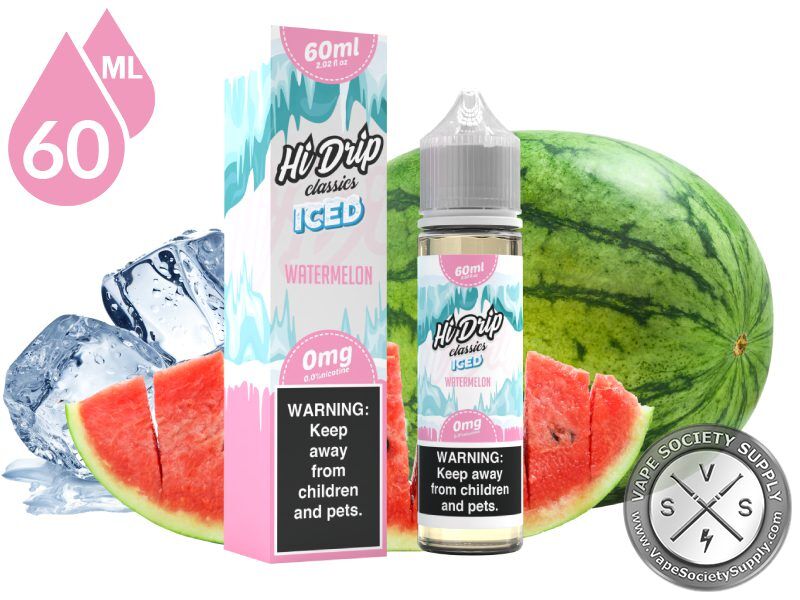 Watermelon ICED HI DRIP CLASSICS