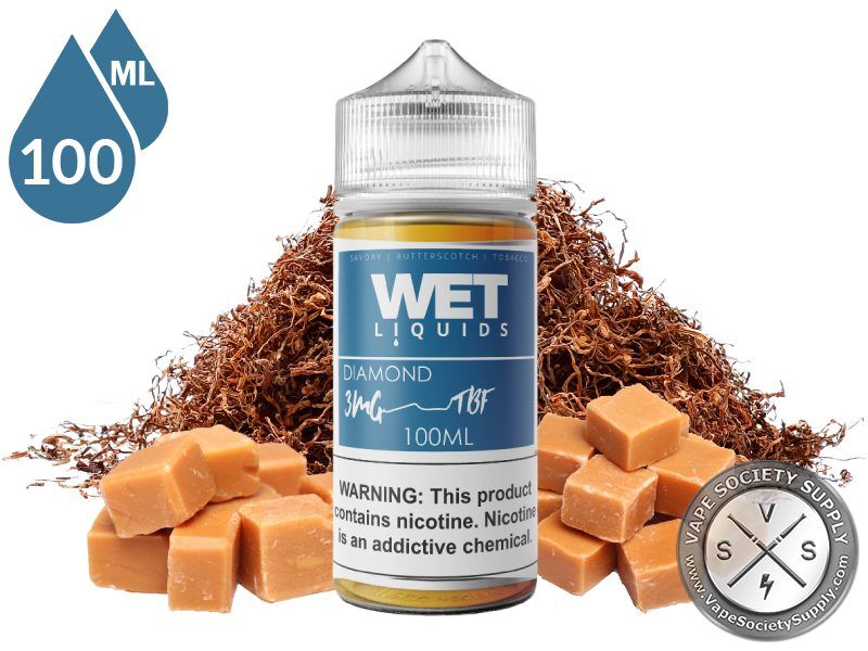 Diamond TOBACCO WET LIQUIDS