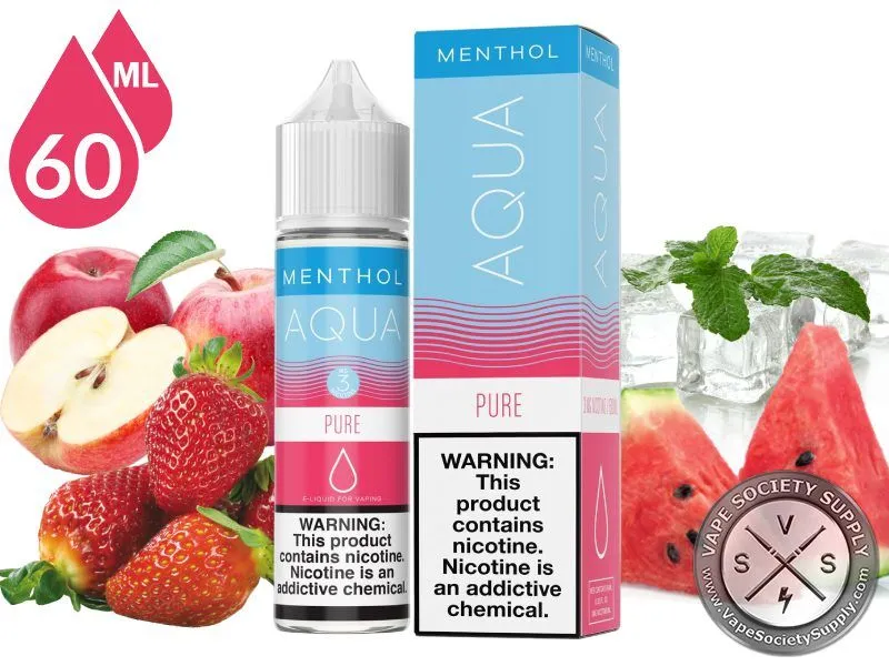 Pure MENTHOL AQUA
