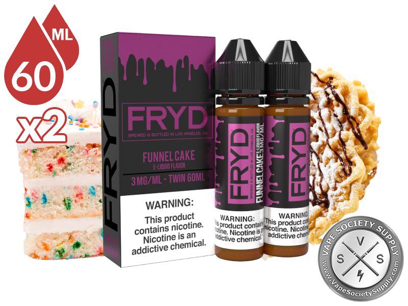 Funnel Cake FRYD