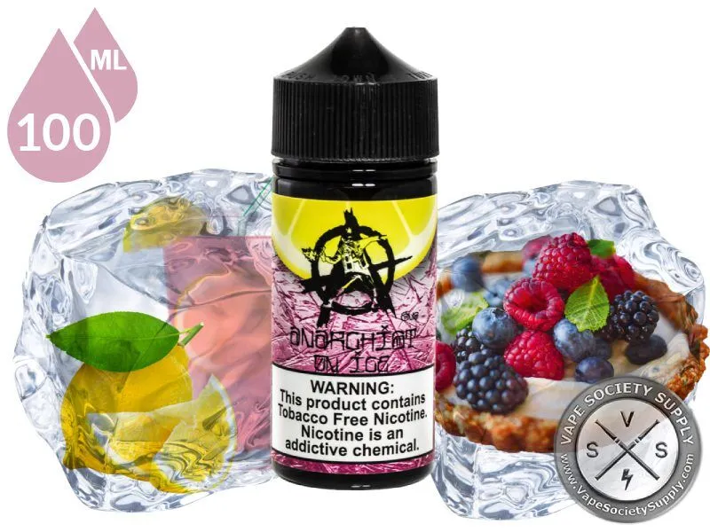 Pink Lemonade on ICE ANARCHIST TFN