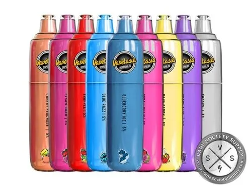 KILLER FRUIT VAPETASIA DISPOSABLE 3500 PUFF