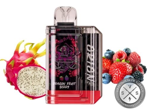 ORION BAR DISPOSABLE 7500 PUFFS Dragonfruit Berry