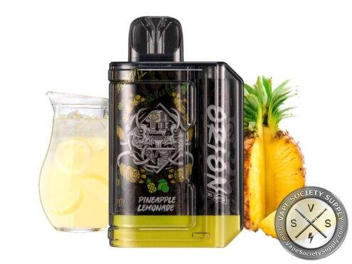 ORION BAR DISPOSABLE 7500 PUFFS Pineapple Lemonade