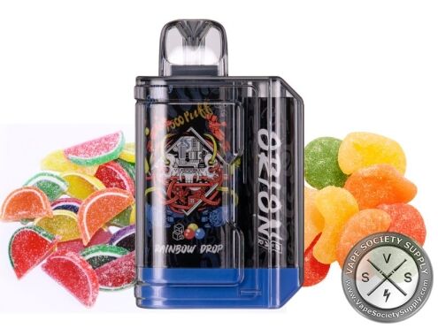 ORION BAR DISPOSABLE 7500 PUFFS Rainbow Drop