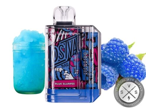 ORION BAR DISPOSABLE 7500 PUFFS Blue Slurpie