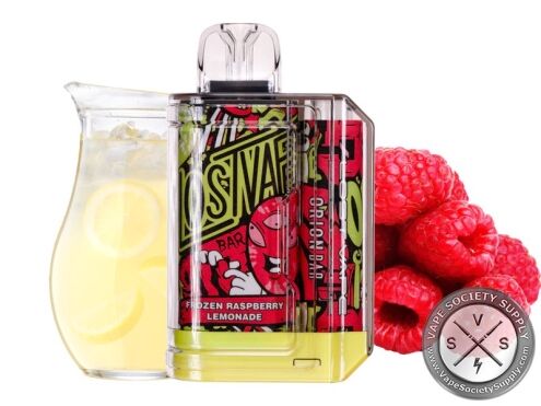 ORION BAR DISPOSABLE 7500 PUFFS Frozen Raspberry Lemonade