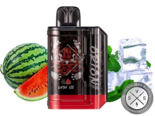 ORION BAR DISPOSABLE 7500 PUFFS Lush Ice