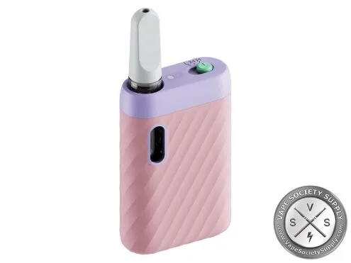 CCELL SANDWAVE 510 Thread Battery Coral Pink