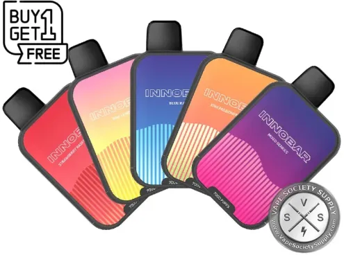 INNOKIN INNOBAR DISPOSABLE 7000 PUFF