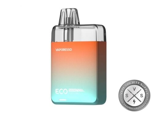 VAPORESSO ECO NANO Starter Kit Sunrise Orange