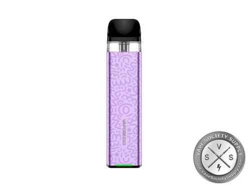 VAPORESSO XROS 3 Mini Starter Kit Lilac Purple