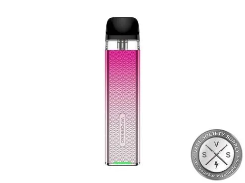 VAPORESSO XROS 3 Mini Starter Kit Rose Pink