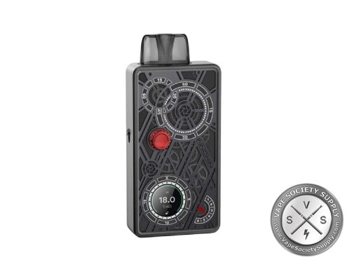 INNOKIN Klypse Mecha Pod Starter Kit Moonshadow Black