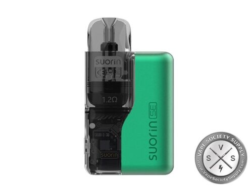 Suorin SE Pod System Starter Kit Dark Green
