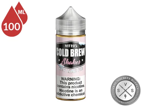 Nitro's Cold Brew E-Liquid Bundle 9 100ml (900ml)-7