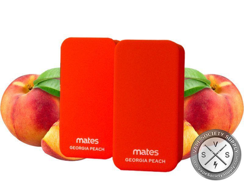 Daze Mates Pod by Clickmate Georgia Peach