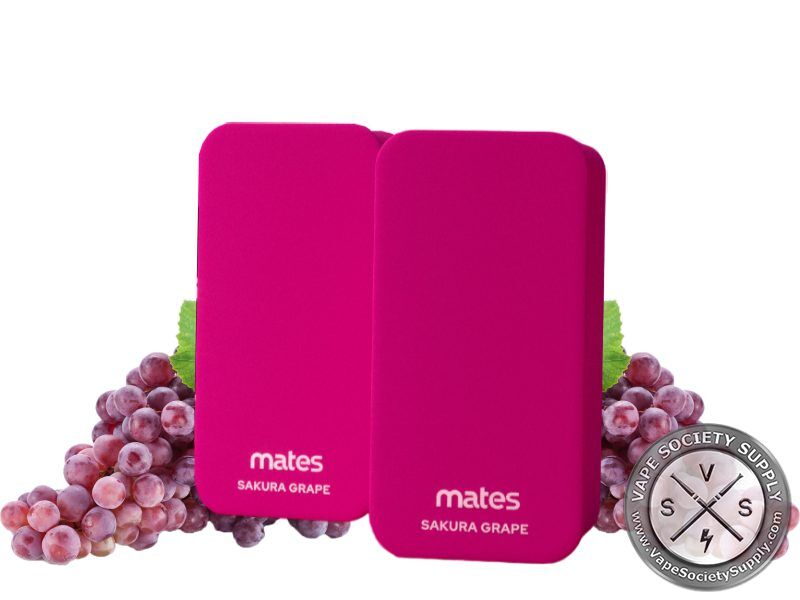 Daze Mates Pod by Clickmate Sakura Grape